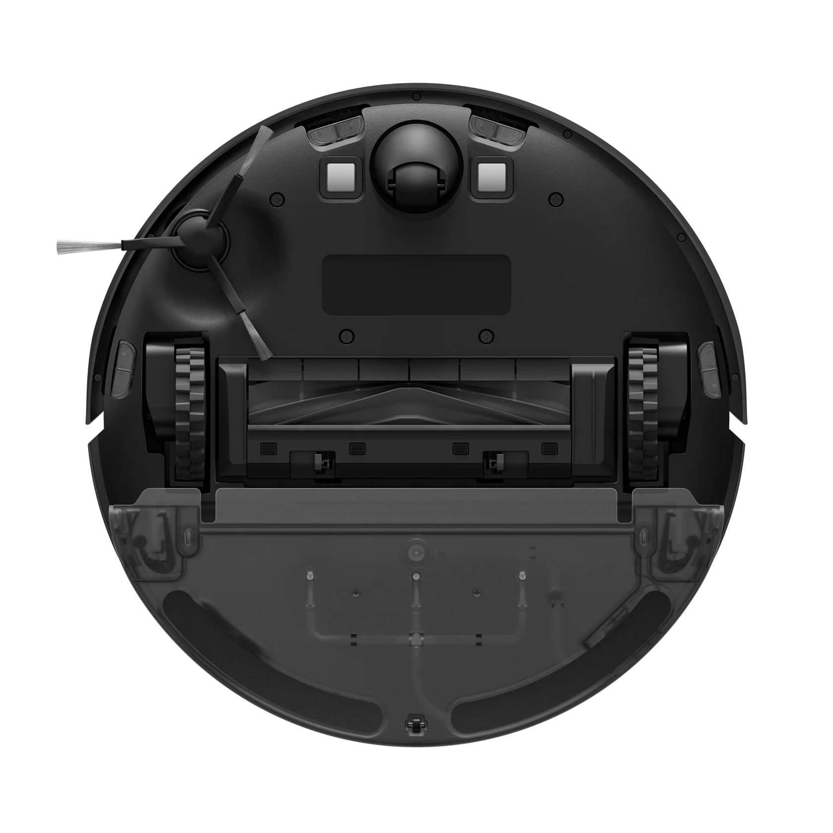Робот-пылесос Dreame F10 EU, Черный