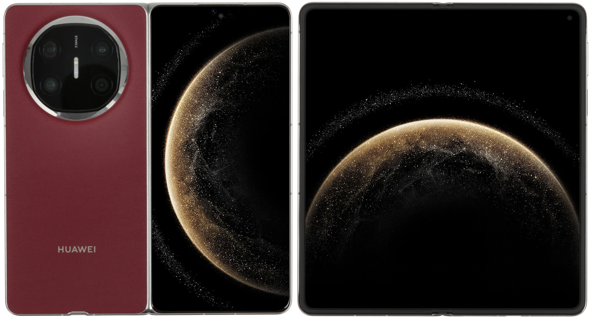 Смартфон HUAWEI Mate X6, 12-512 ГБ Красный