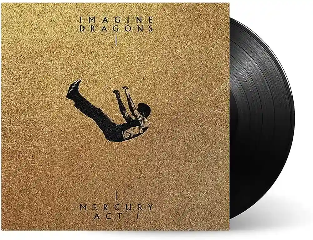 Виниловая пластинка IMAGINE DRAGONS - Mercury - Act 1