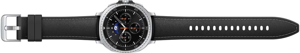 Смарт-часы Samsung Galaxy Watch8 Classic LTE - 46 mm (SM-L505) (Black | Черный)