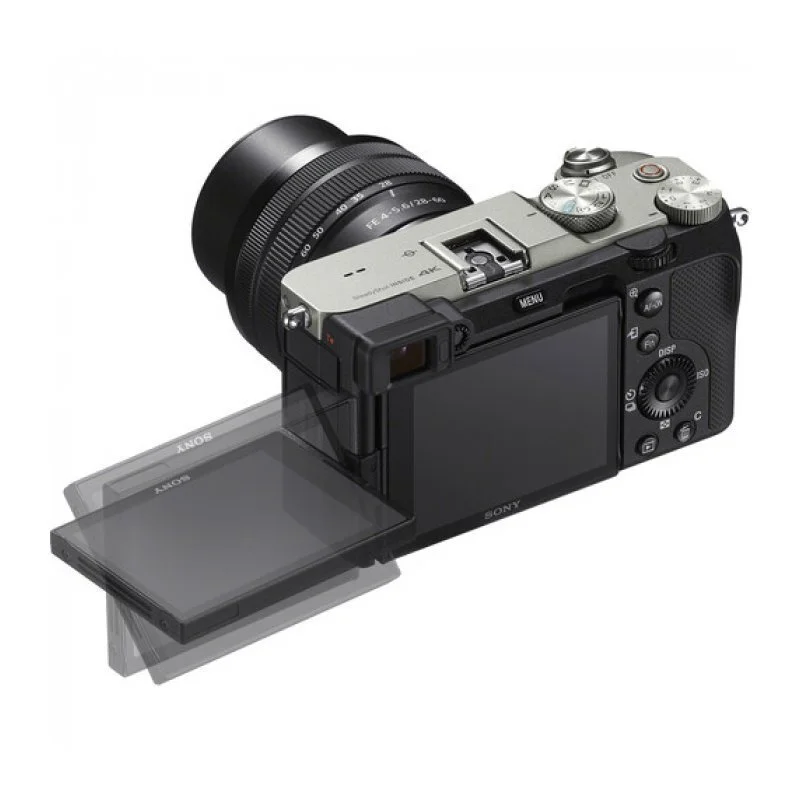 Фотоаппарат Sony a7C Kit 28-70mm Silver