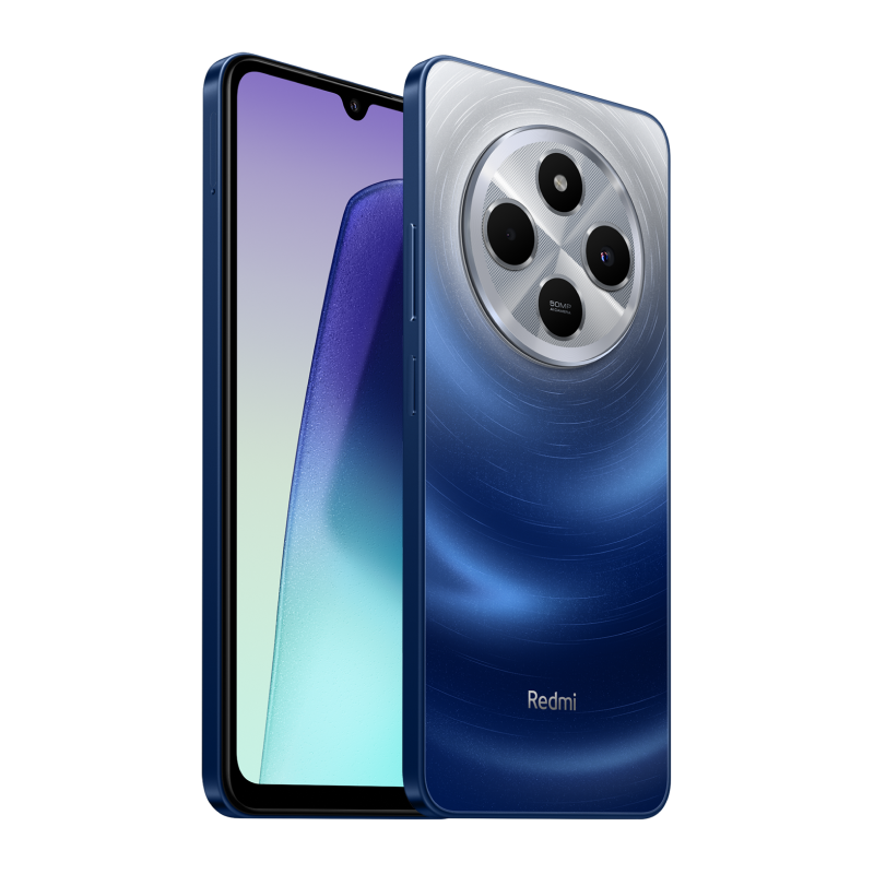 Смартфон Xiaomi Redmi 14C | 8/256 ГБ (Синий | Starry Blue)