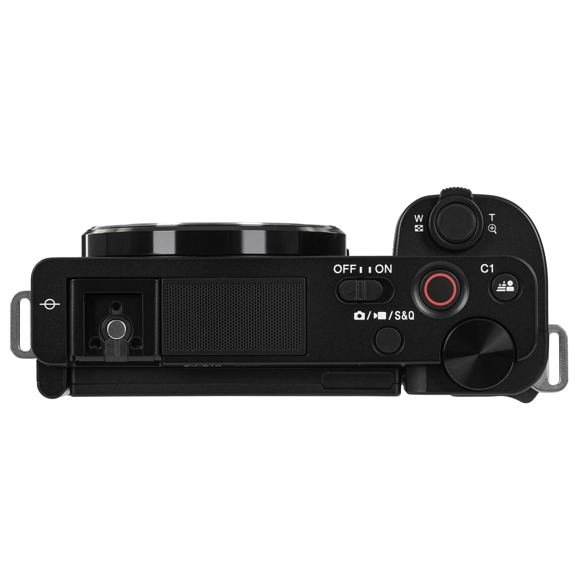 Фотоаппарат Sony ZV-E10 Body Black