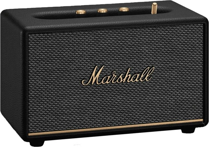 Аудиосистема Marshall Acton BT III Черный
