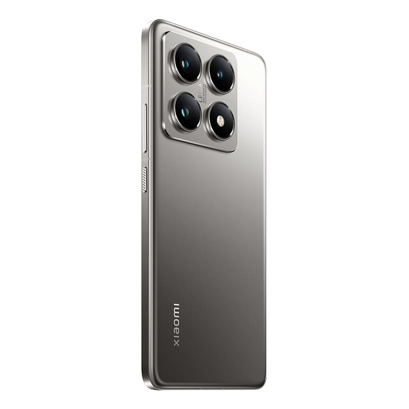 Смартфон Xiaomi 14T Pro 6.67" | 12/1 ТБ Серый Смартфон Xiaomi 14T Pro 6.67" | 12/1 ТБ Серый
