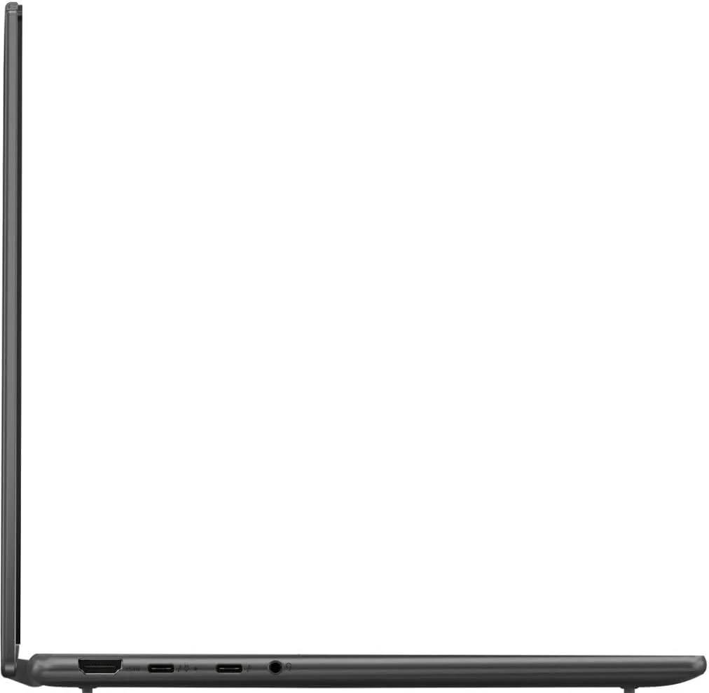Ноутбук Lenovo Yoga 7 14 2-in-1 (Intel Core Ultra 7 155U 16 ГБ RAM, 1 ТБ SSD) 83DJ0002US