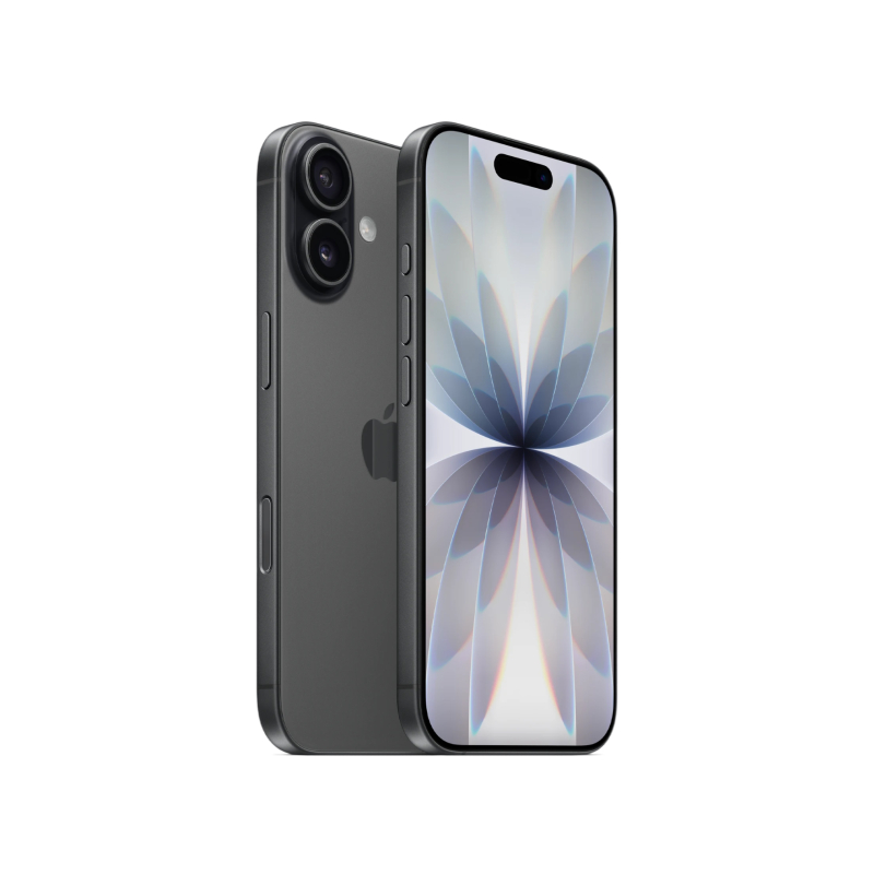 Смартфон Apple iPhone 17, 512 ГБ (Черный | Black)