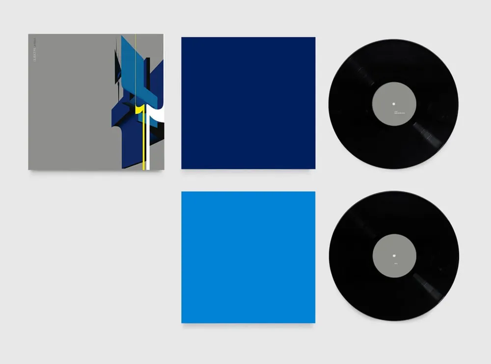 Виниловая пластинка AUTECHRE - Untilted