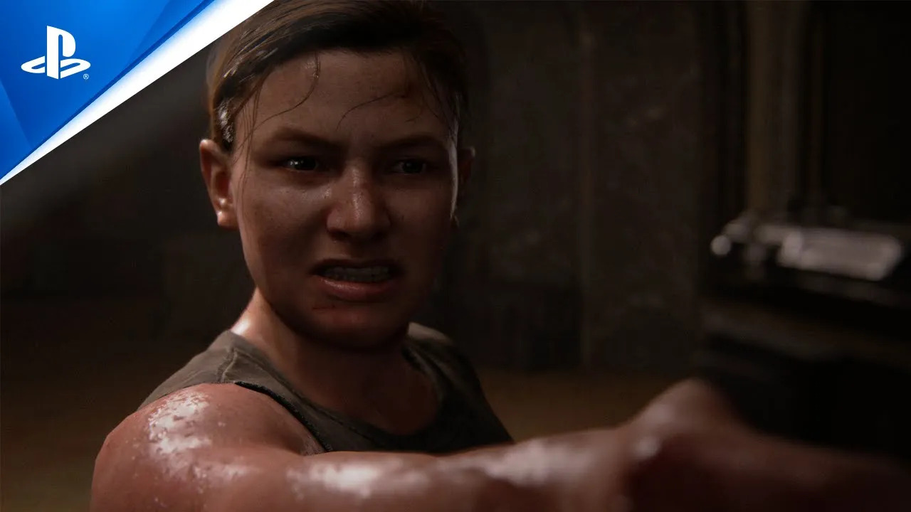 Игра The Last of Us Part II, русский язык (PS4)