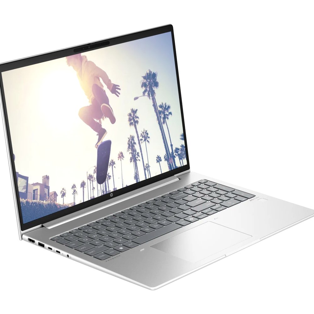 Ноутбук HP ProBook 460 16 A38BGET#BH5 (16", Intel Core Ultra 5 125U, 16 ГБ, 512 ГБ SSD), серебристый