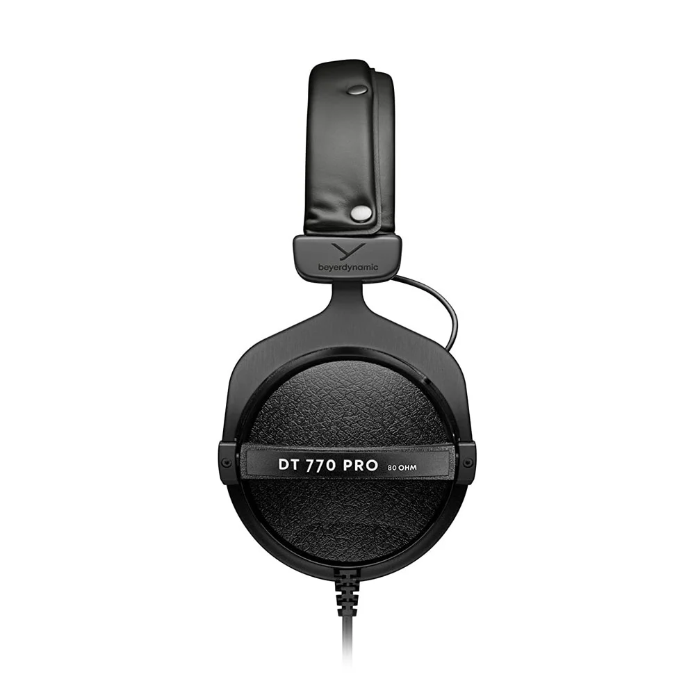 Проводные наушники Beyerdynamic DT 770 PRO Черный
