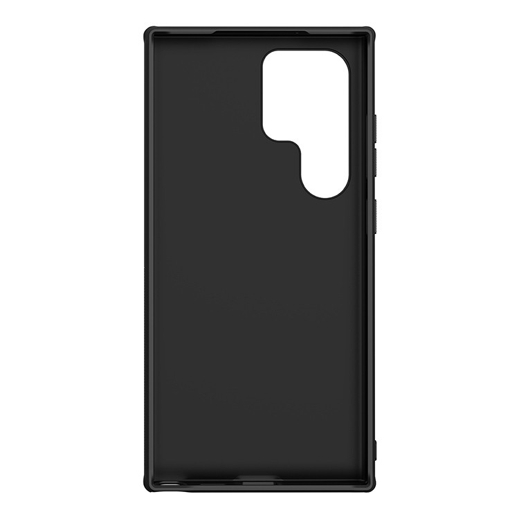 Чехол Nillkin для Samsung S24 Ultra Frosted Shield Pro, Черный