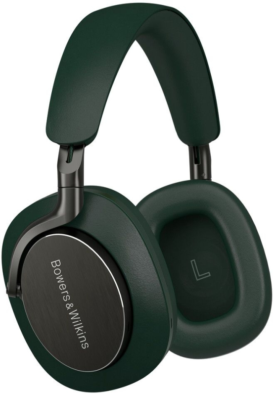 Беспроводные/проводные наушники B&W Px8 (Dark Forest | Темно-зеленый)