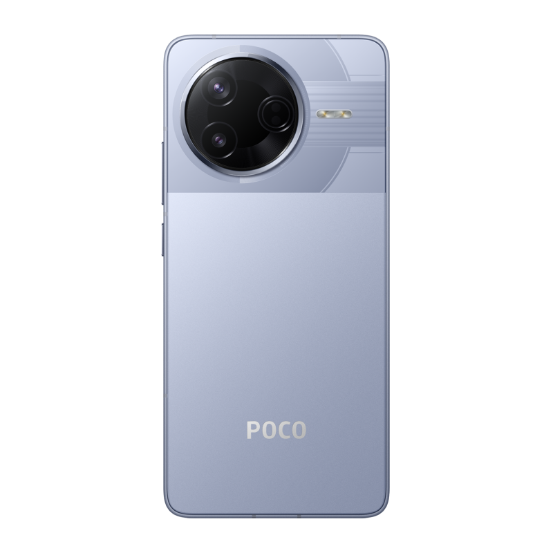 Смартфон Xiaomi Poco F7 Pro | 12/512 ГБ (Голубой | Blue)