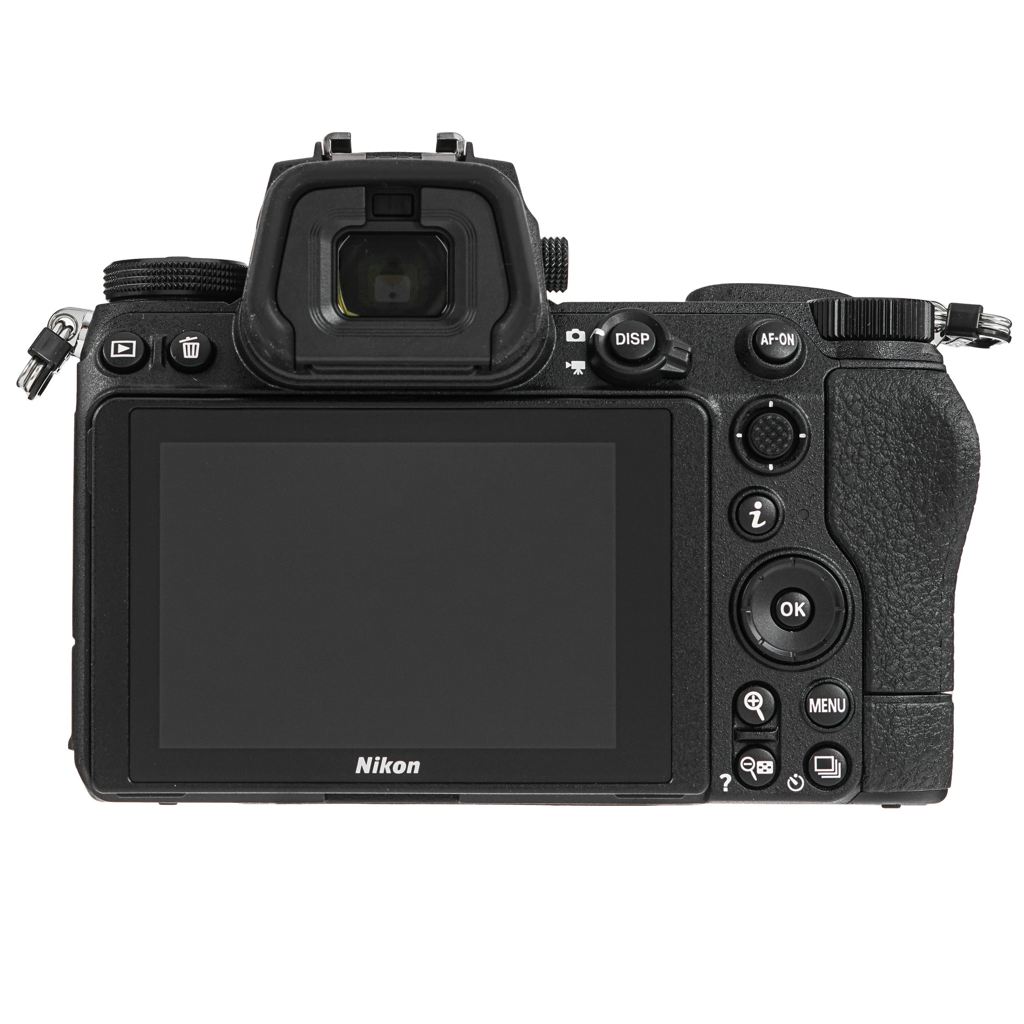 Фотоаппарат Nikon Z7 II Body Black