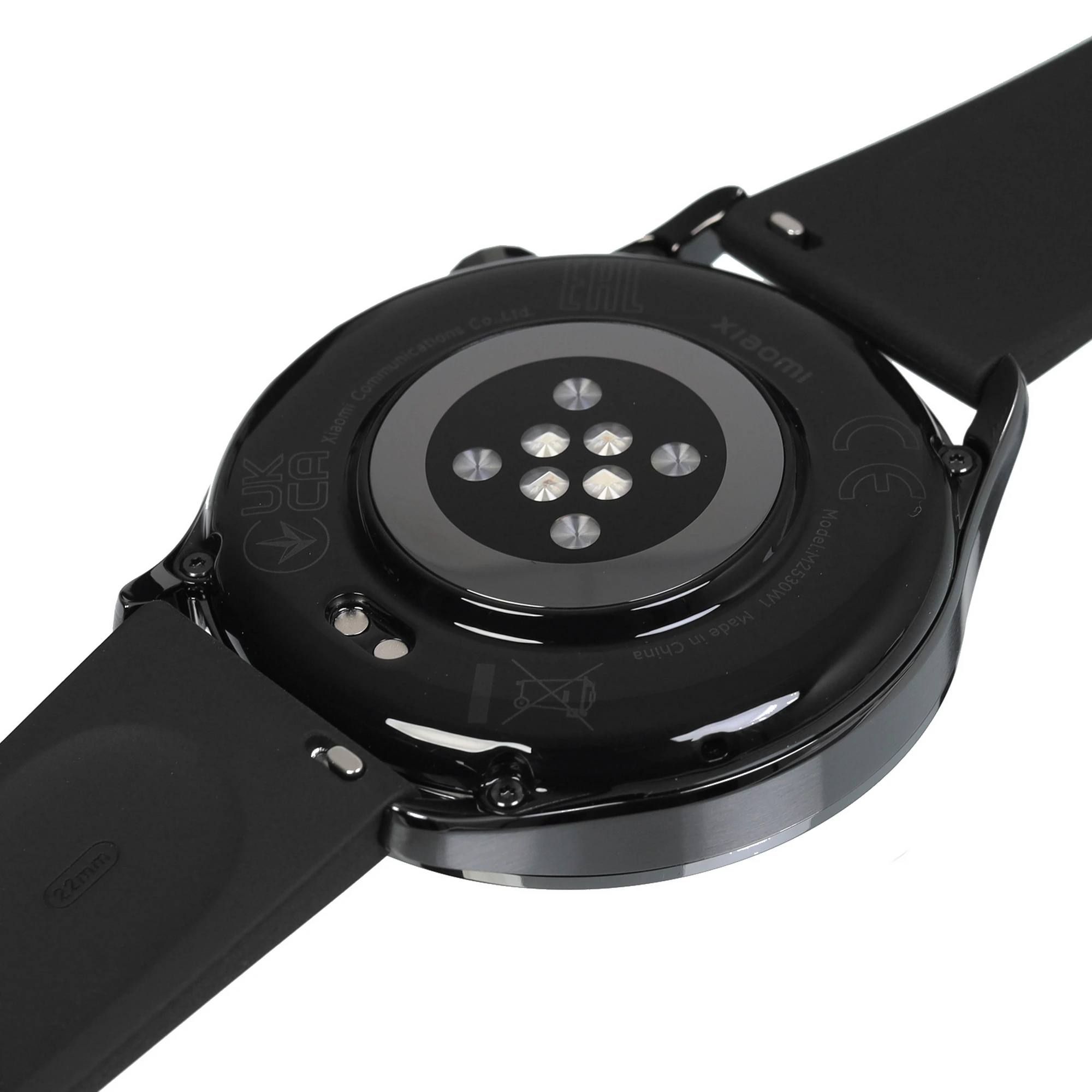 Смарт-часы Xiaomi Watch S5 Серый
