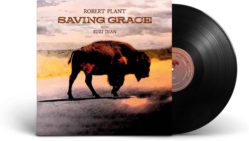 Виниловая пластинка PLANT ROBERT - Saving Grace