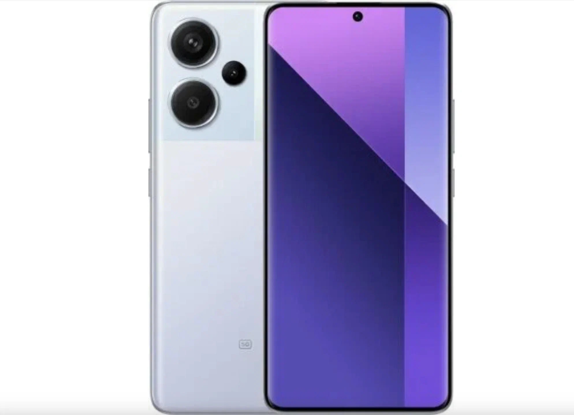 Смартфон Xiaomi Redmi Note 13 Pro Plus 5G | 12/256 ГБ Global Aurora Purple