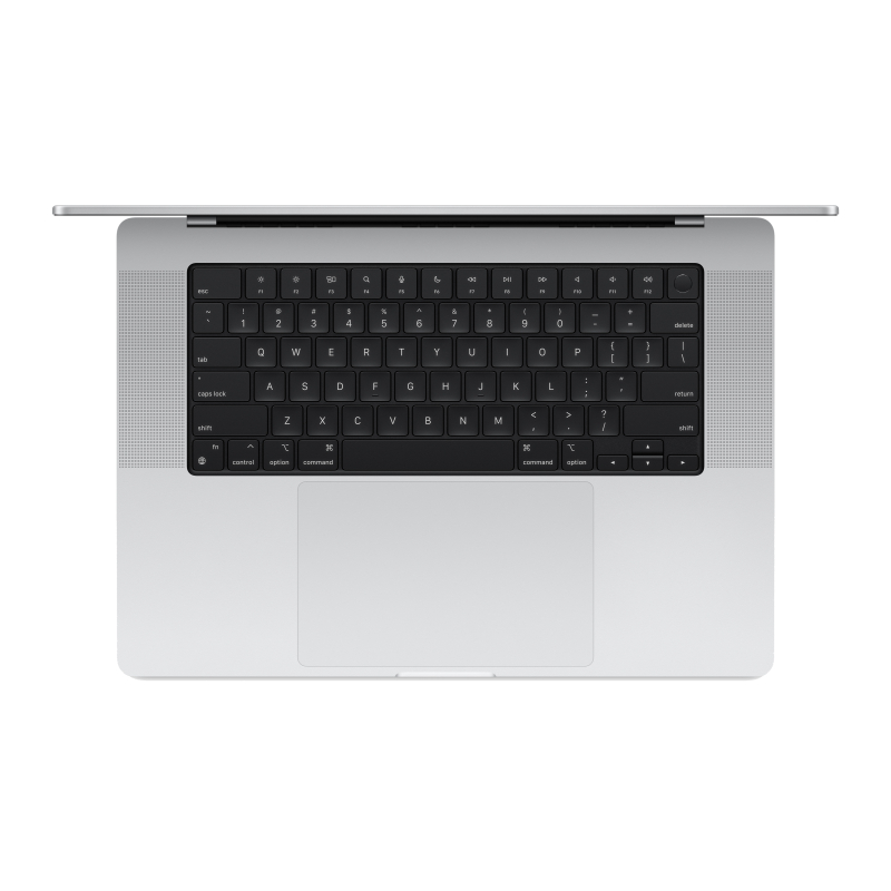 Ноутбук MacBook Pro 16" M4 Pro (2024) 14C CPU/20C GPU, 48 ГБ RAM, 512 ГБ SSD, Silver