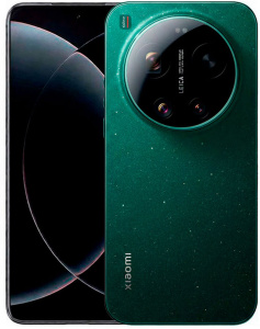 Смартфон Xiaomi 17 Ultra | CN version | 16/512 ГБ Зеленый