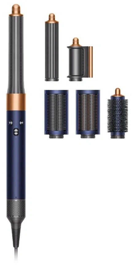 Стайлер Dyson Airwrap Complete Long HS05 Blue/Copper