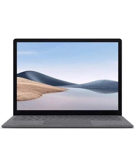 Ноутбук Microsoft Surface Laptop 4 13" (AMD Ryzen 5, 8 ГБ, 256ГБ SSD) Platinum