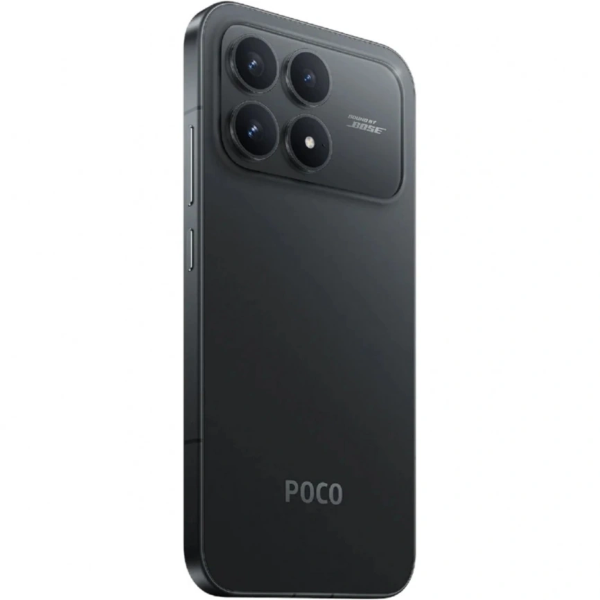 Смартфон Xiaomi Poco F8 Pro 12/256 ГБ, черный (Black) 2510DPC44G