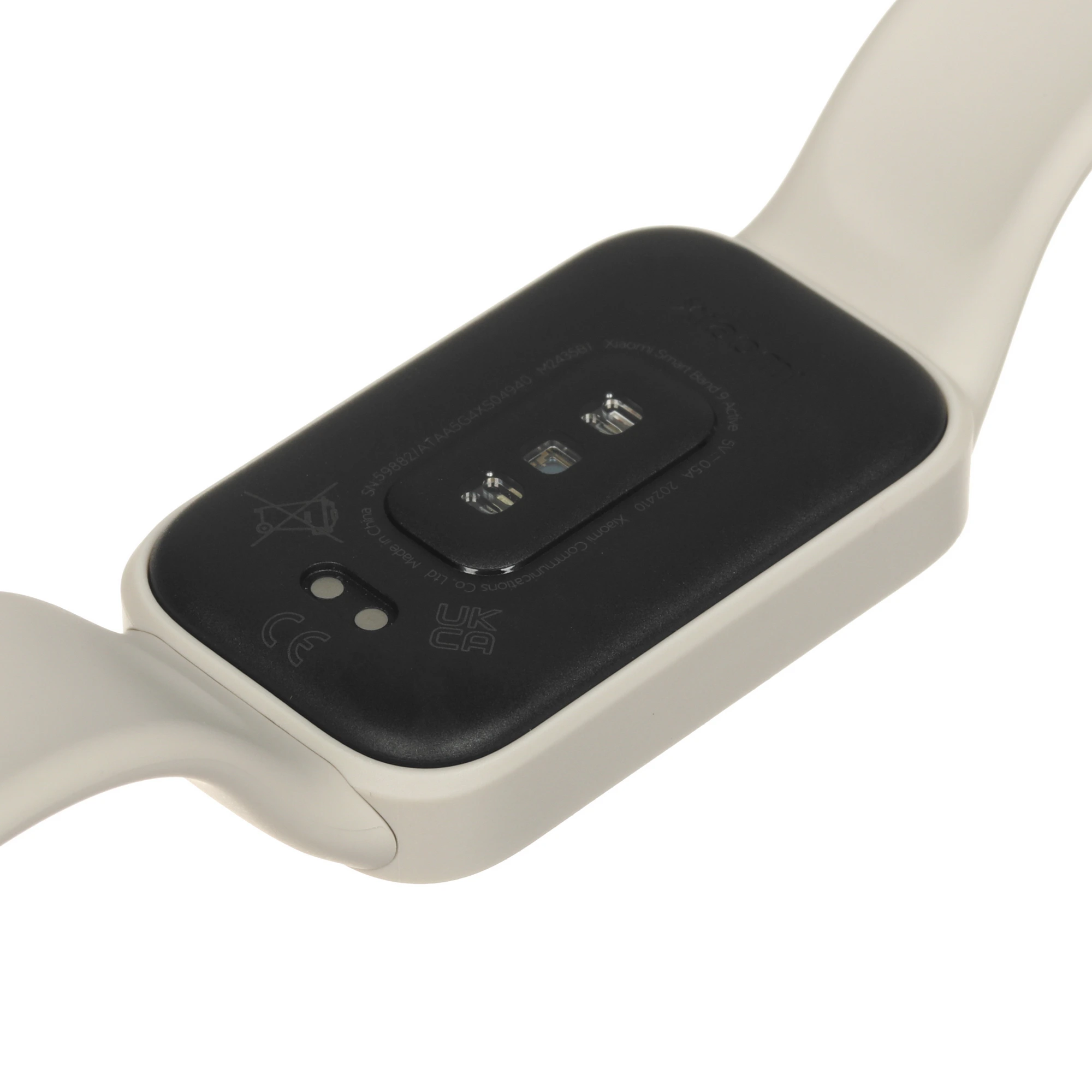 Фитнес-браслет Xiaomi Smart Band 9 Active Бежевый
