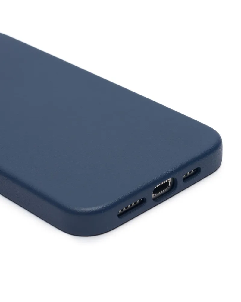 Чехол для iPhone 16 Pro K-Doo Noble Collection Синий