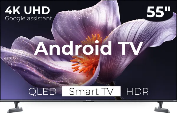 Телевизор Xiaomi TV S Pro Mini LED 55" черный
