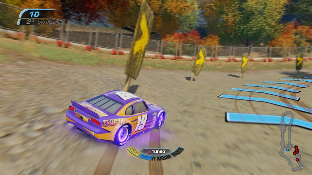 Игра Cars 3: Driven to Win, русские субтитры (PS4)