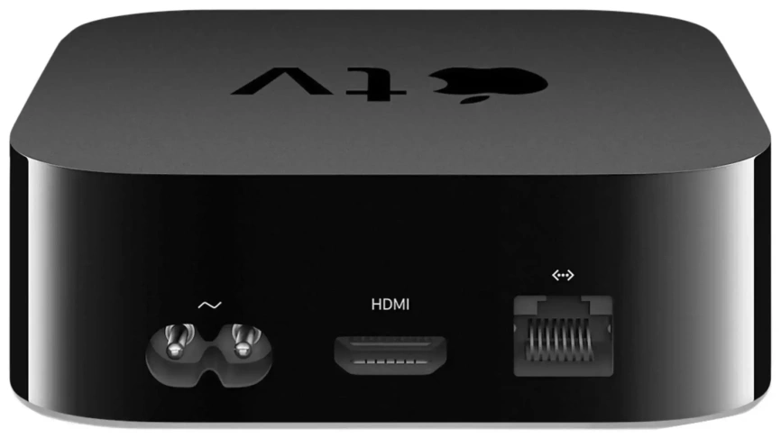 Медиаплеер Apple TV 4K A10 (2017) 64GB (MP7P2)