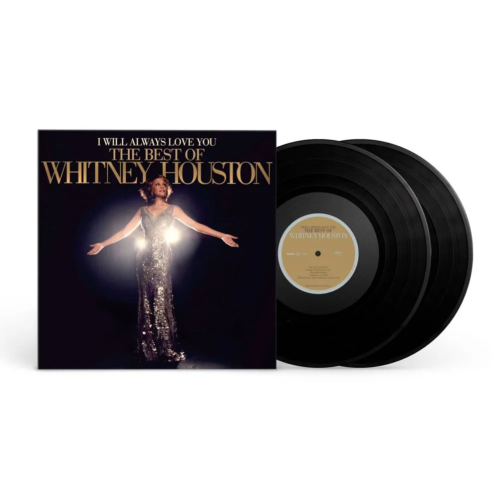 Виниловая пластинка HOUSTON WHITNEY - I Will Always Love You: The Best Of Whitney Houston