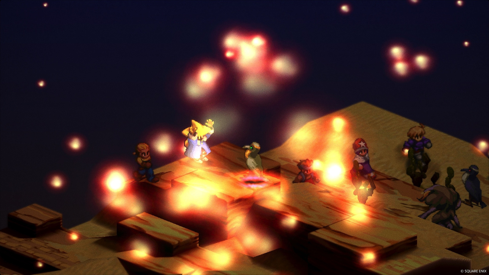 Игра Final Fantasy Tactics: The Ivalice Chronicles (PS5)