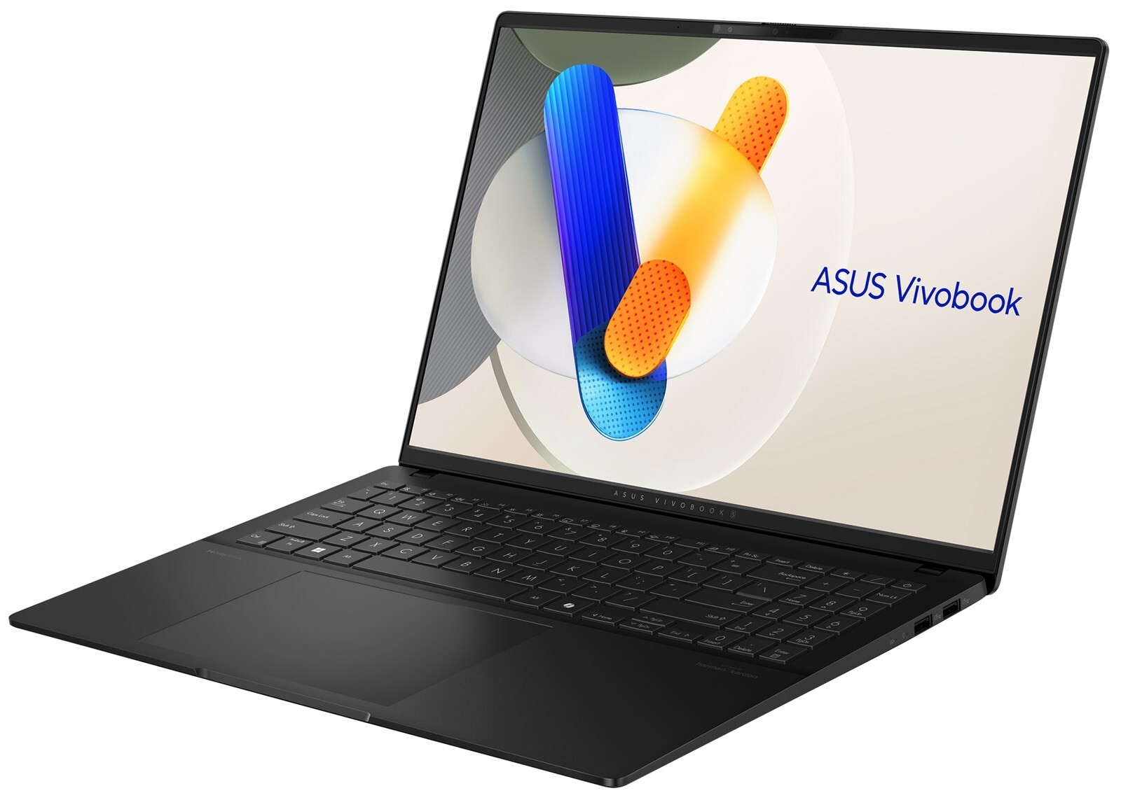 Ноутбук Asus Vivobook S16 (Intel Ultra 9 185H, 16 ГБ, 1 ТБ SSD)