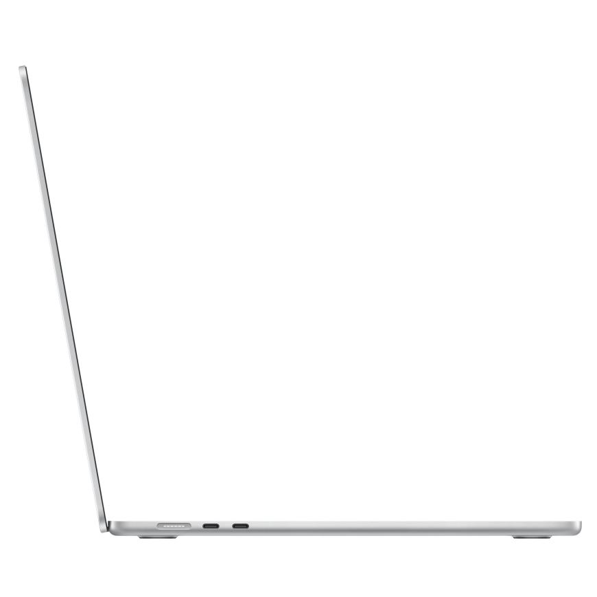 Ноутбук MacBook Air 15" M3 (2024) 8C CPU/10C GPU, 24 ГБ RAM, 512 ГБ SSD, (Серебристый | Silver)