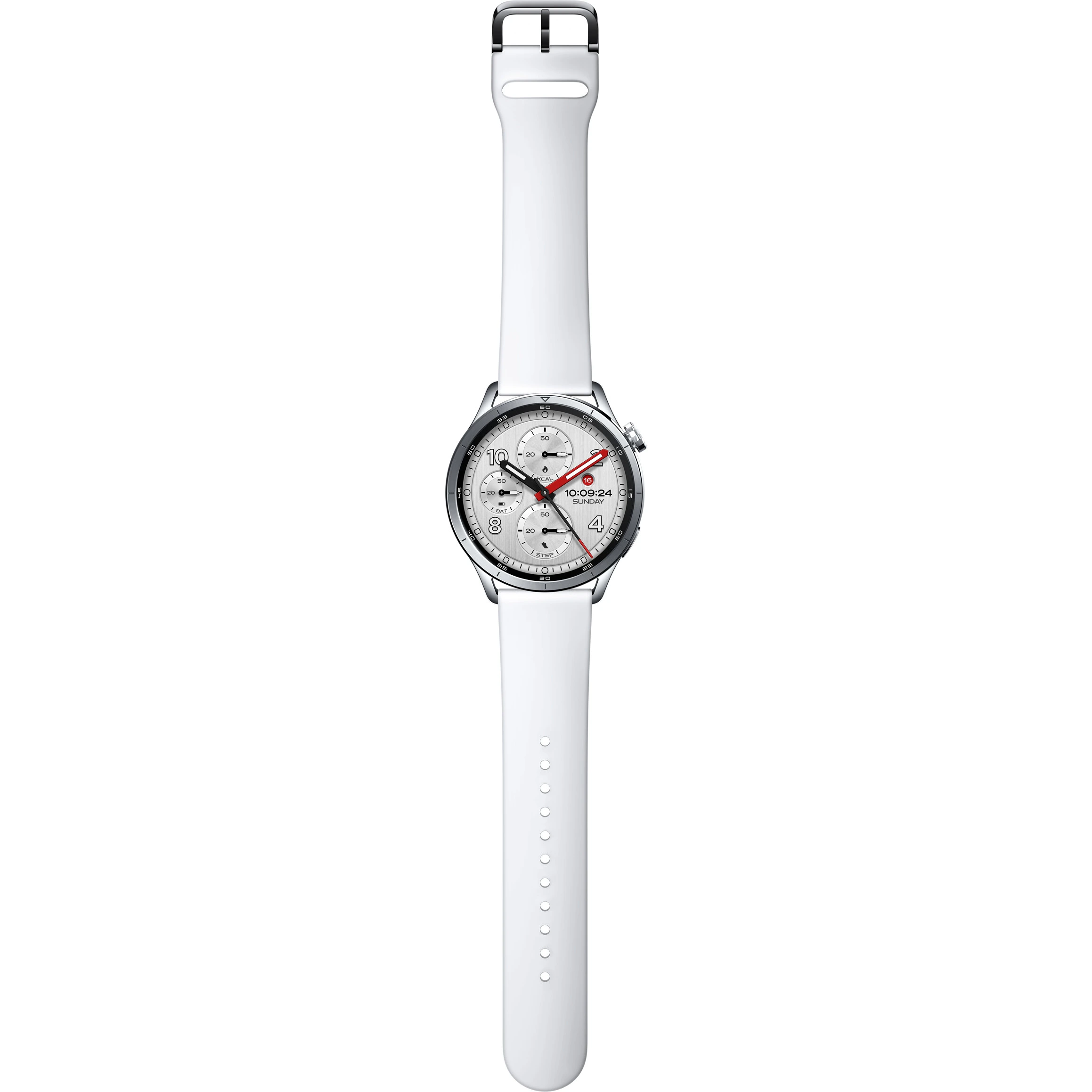 Смарт-часы Xiaomi Watch S5 Серебристый