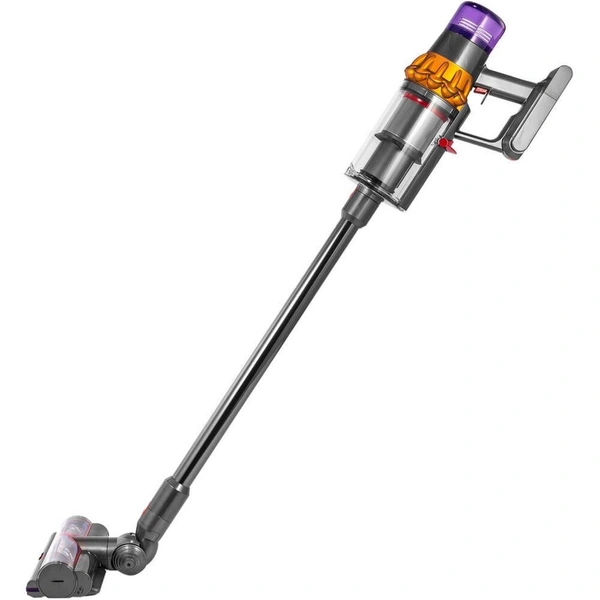 Пылесос Dyson V15 Detect Absolute SV47 Yellow-Nickel