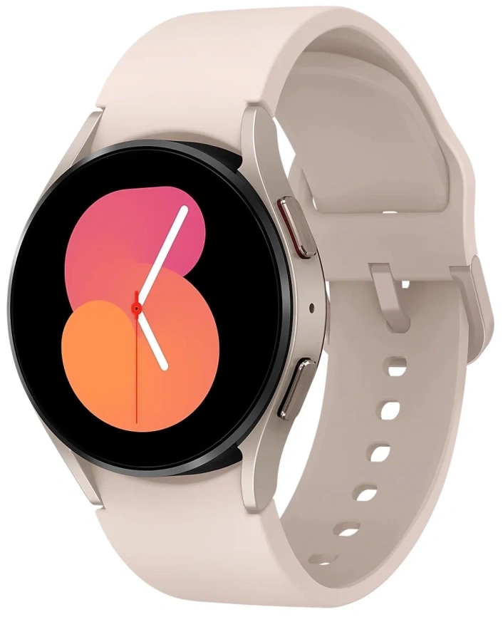 Смарт-часы Samsung Galaxy Watch5 40 mm SM-R900 Pink Gold