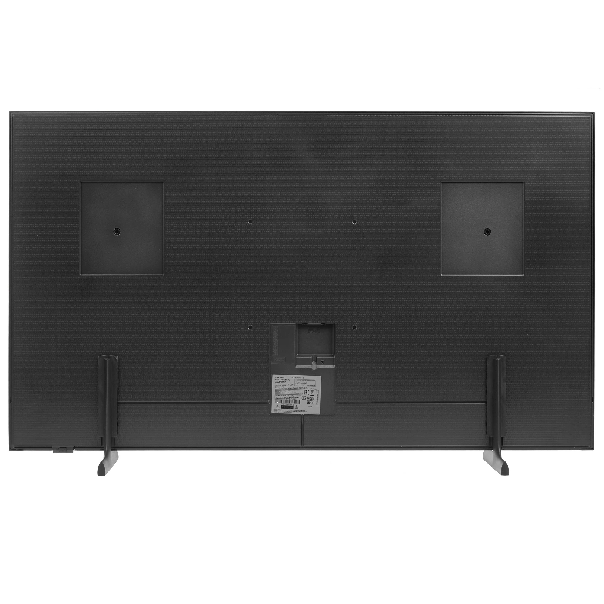 Телевизор Samsung QE48S90FAEXRU 48" черный