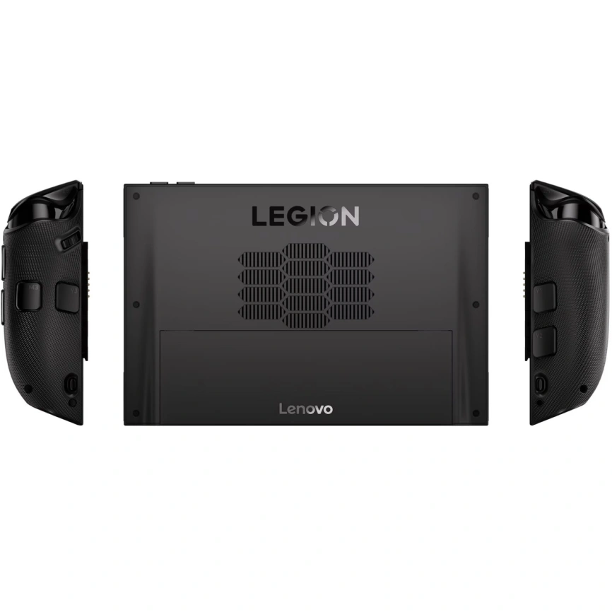 Портативная приставка Lenovo Legion Go 2 512 ГБ, черный (Eclipse Black)