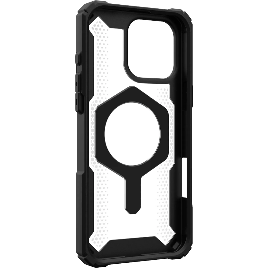 Чехол UAG MagSafe Plasma XTE для iPhone 16 Pro тонированный/титан