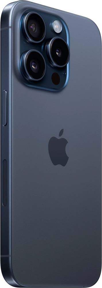 Смартфон Apple iPhone 15 Pro 256 ГБ (Blue Titanium | Синий титан)