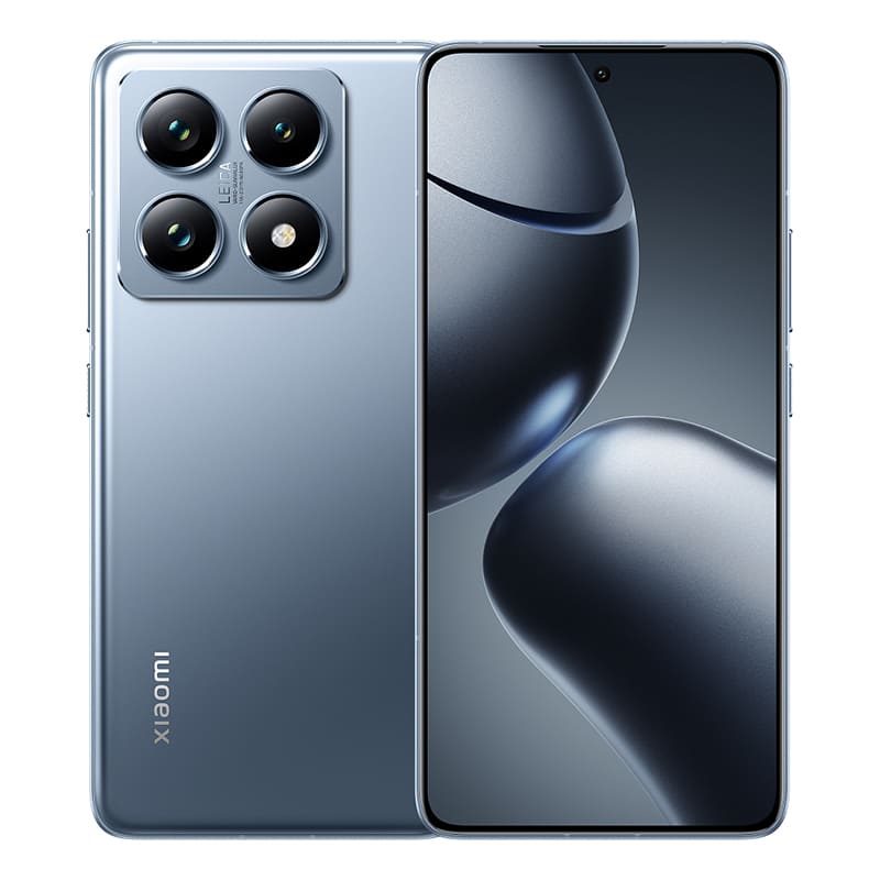 Смартфон Xiaomi 14T Pro | 12/256 ГБ Синий