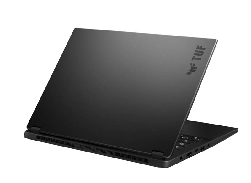 Игровой ноутбук Asus TUF Gaming A14 FA401KM-DS74 (Ryzen AI 7 350, 16 ГБ, 1024 ГБ, RTX 5060, 165 Гц, Win 11) Серый