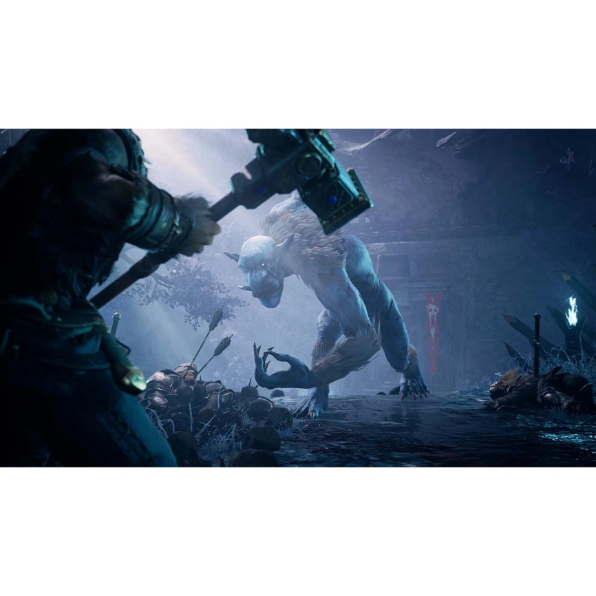 Игра Deep Silver Dungeons & Dragons: Dark Alliance Издание первого дня (русская версия) (PS5)