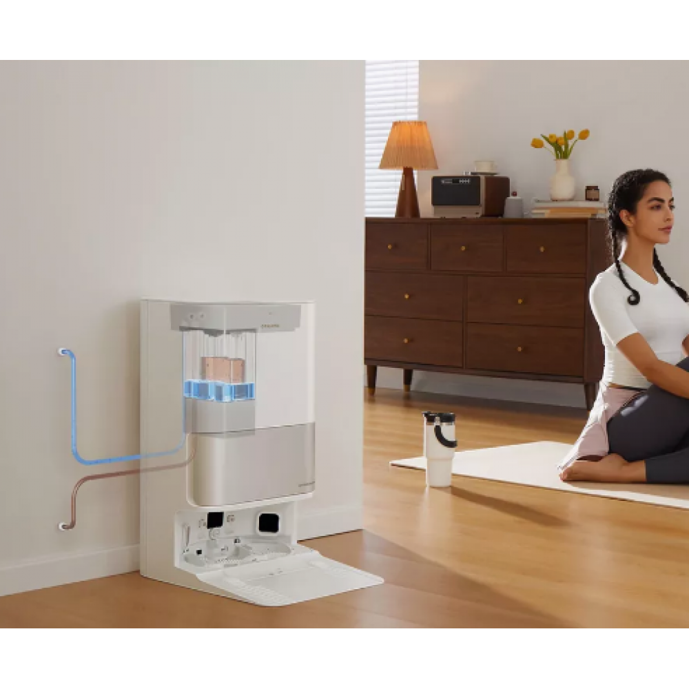 Комплект для подключения к водопроводу и канализации Dreame RAW7