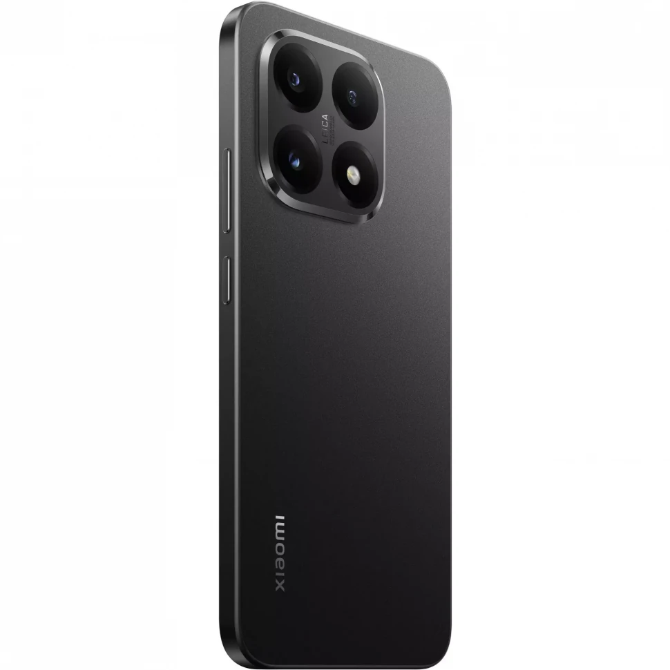 Смартфон Xiaomi 15T | 12/256 ГБ (Black | Черный) (Global Version)