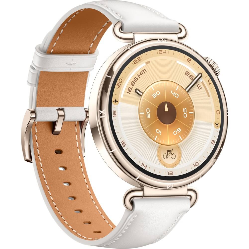 Смарт-часы Huawei Watch GT6, Белый 41 мм Смарт-часы Huawei Watch GT6, Белый 41 мм