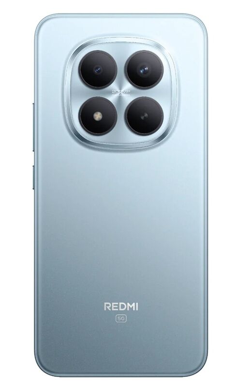 Смартфон Xiaomi Redmi Note 15 Pro+ 5G | 12/512 ГБ (Голубой | Glacier Blue)